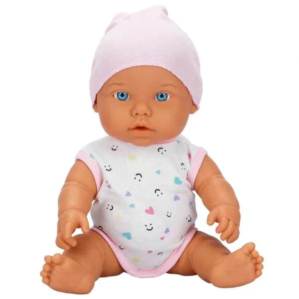 Nessiworld Bebelou Konuşan Bebek 32 cm