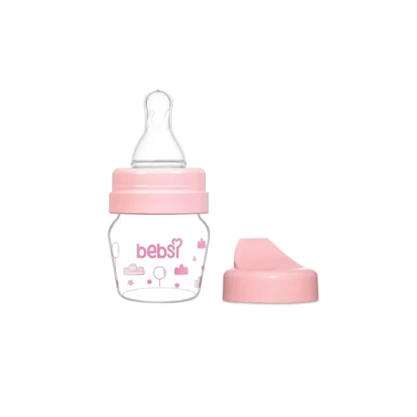 Nessiworld Bebsi Mini PP Alıştırma Bardağı Seti 30ml 325