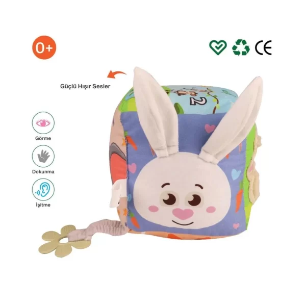 Nessiworld been Askılı Montessori Aktivite Oyuncağı