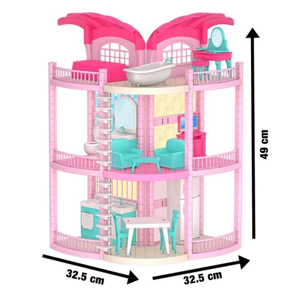 Nessiworld Bellanın Masal Evi