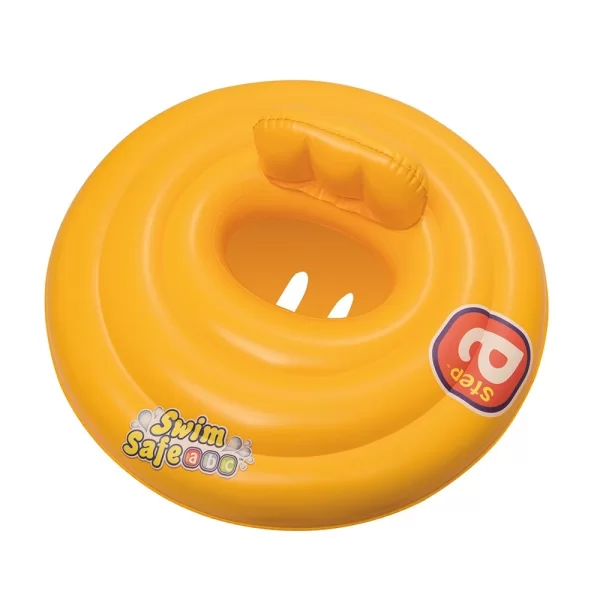Nessiworld Bestway Oturaklı Bebek Simidi 69 Cm 32096