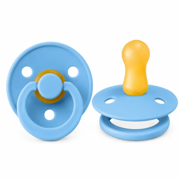 Nessiworld Bibs Colour Kauçuk Emzik 0-6 Ay Breeze