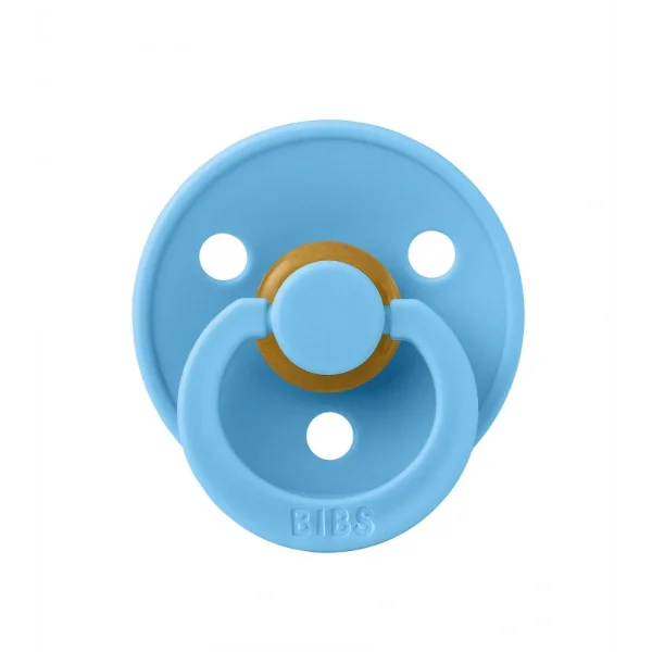 Nessiworld Bibs Colour Kauçuk Emzik 0-6 Ay Breeze