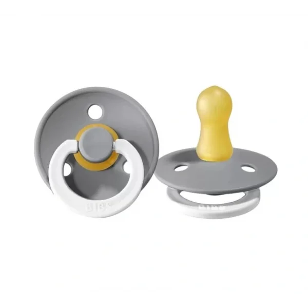 Nessiworld Bibs Colour Kauçuk Emzik 0-6 Ay Cloud Glow