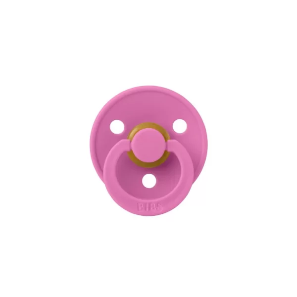 Nessiworld  Bibs Colour Kauçuk Emzik 6-18 Ay Bubblegum