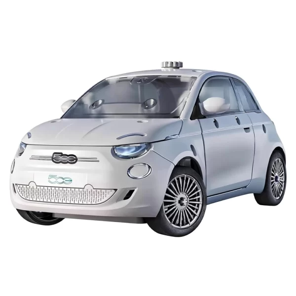 Nessiworld Bilim ve Oyun Mechanics Fiat 500e Elektrikli Araba