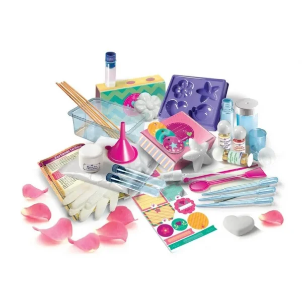 Nessiworld  Bilim ve Oyun Parfüm Laboratuvarı