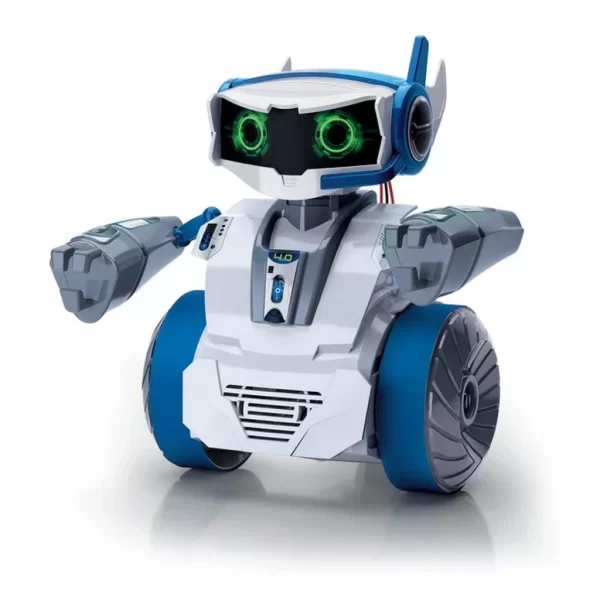 Nessiworld Bilim ve Oyun Robotik Laboratuvarı Cyber Talk Robot