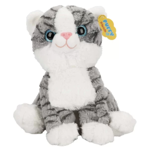 Nessiworld  Bıyıksız Kedi Peluş 30 cm S00004774