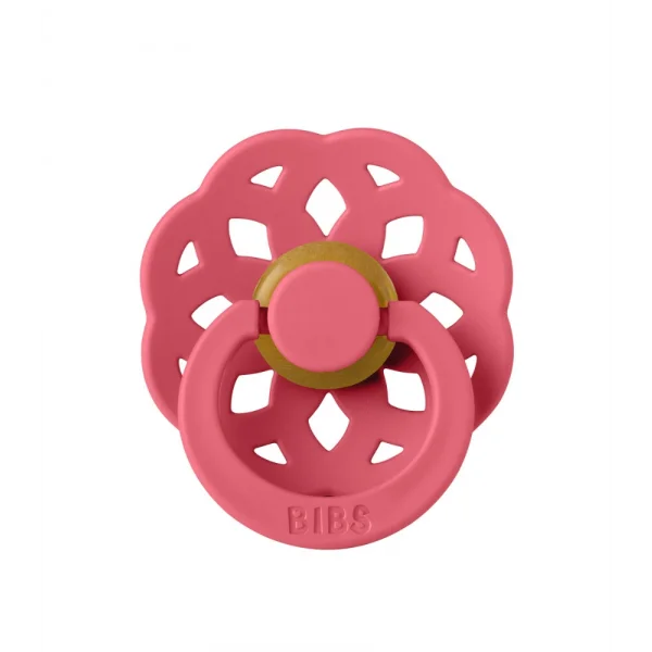 Nessiworld    Boheme Kauçuk Emzik 0-6 Ay Coral
