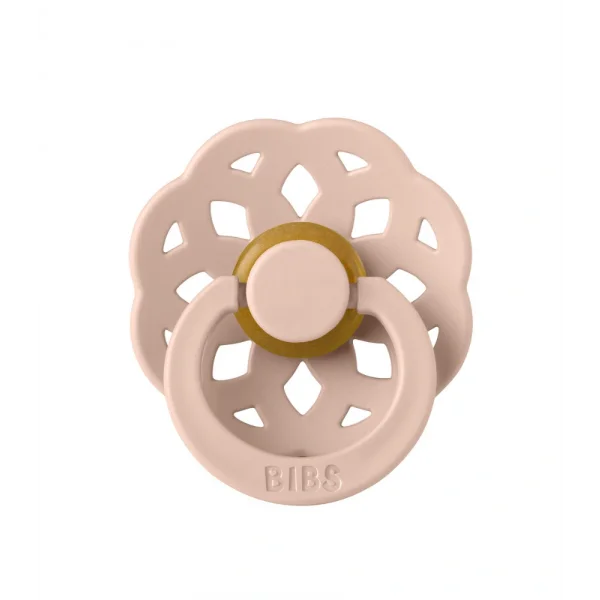 Nessiworld    Boheme Kauçuk Emzik 6-18 Ay Blush