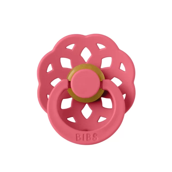 Nessiworld    Boheme Kauçuk Emzik 6-18 Ay Coral