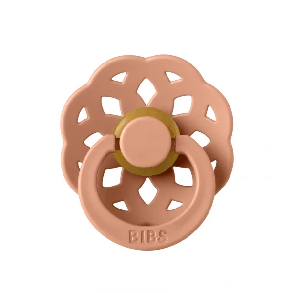 Nessiworld    Boheme Kauçuk Emzik 6-18 Ay Peach