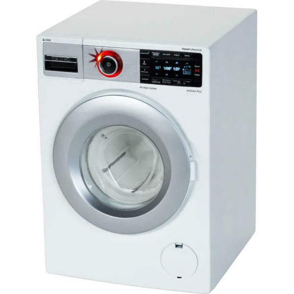 Nessiworld Bosch Oyuncak Sesli Işıklı Çamaşır Makinesi