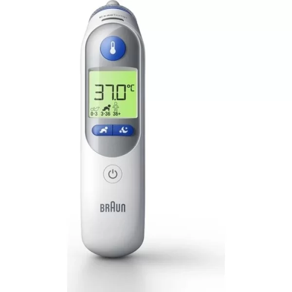 Nessiworld Braun IRT 6525 Thermoscan Ateş Ölçer