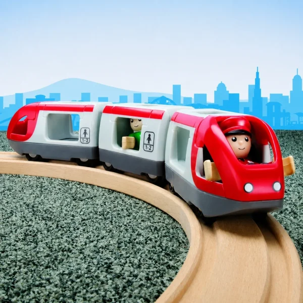 Nessiworld Brio Seyahat Treni
