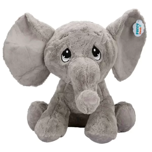 Nessiworld Büyük Kulaklı Peluş Fil 45 cm