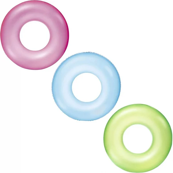 Nessiworld  Buzlu Neon Simit 76 cm 36024