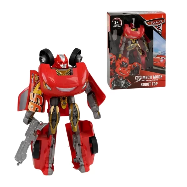 Nessiworld Cars Transformers