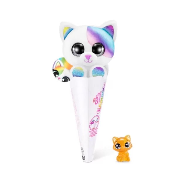 Nessiworld CCN02000 Coco Cones Gökkuşağı Peluş