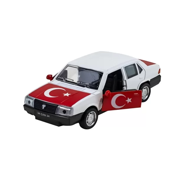 Nessiworld  Çek Bırak Araba 6632-08
