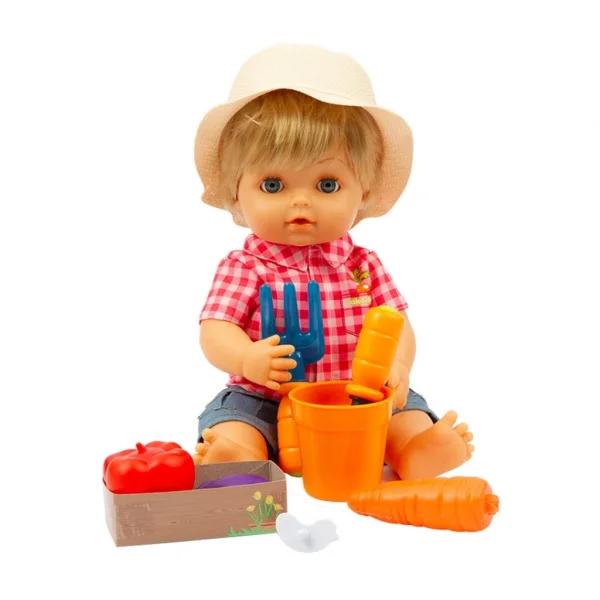 Nessiworld Cicciobello Bahçıvan 30 cm