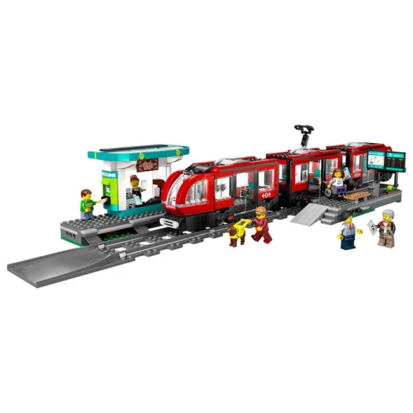 Nessiworld City Şehir Merkezi Tramvay İstasyonu 60423