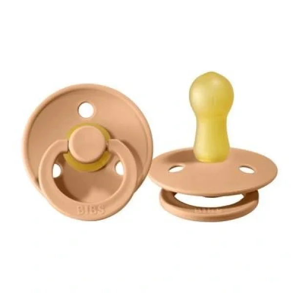 Nessiworld    Colour Kauçuk Emzik 0-6 Ay Peach