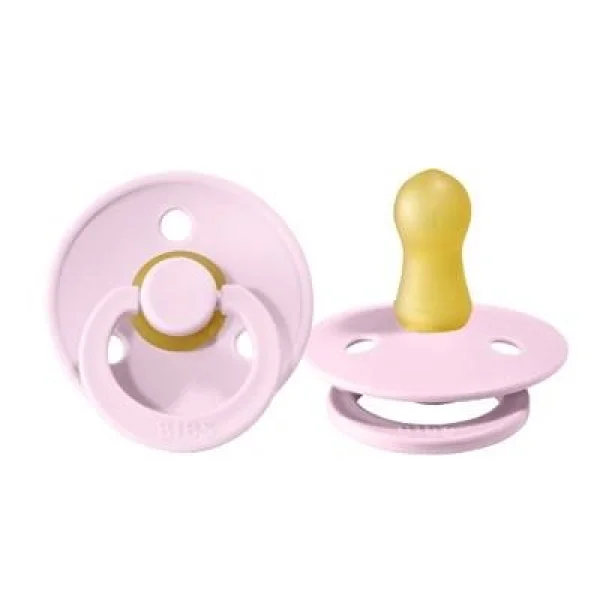 Nessiworld    Colour Kauçuk Emzik 0-6 Ay Pink