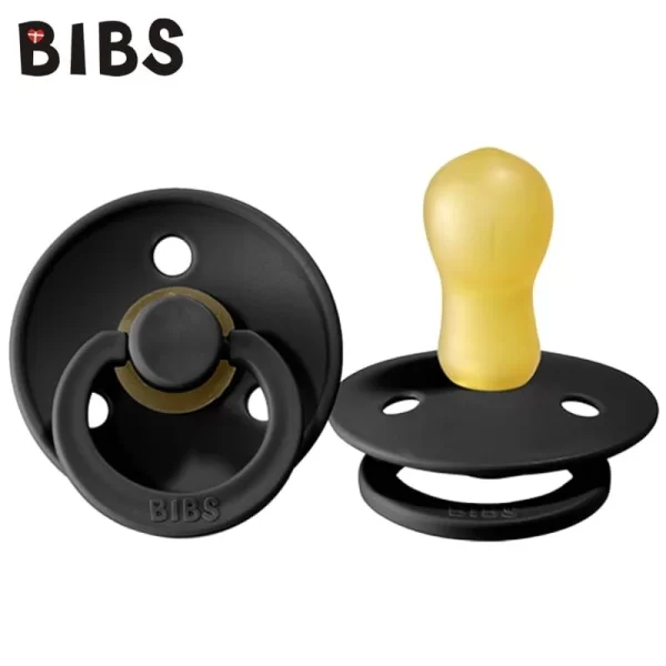 Nessiworld    Colour Kauçuk Emzik 18+ Ay Black