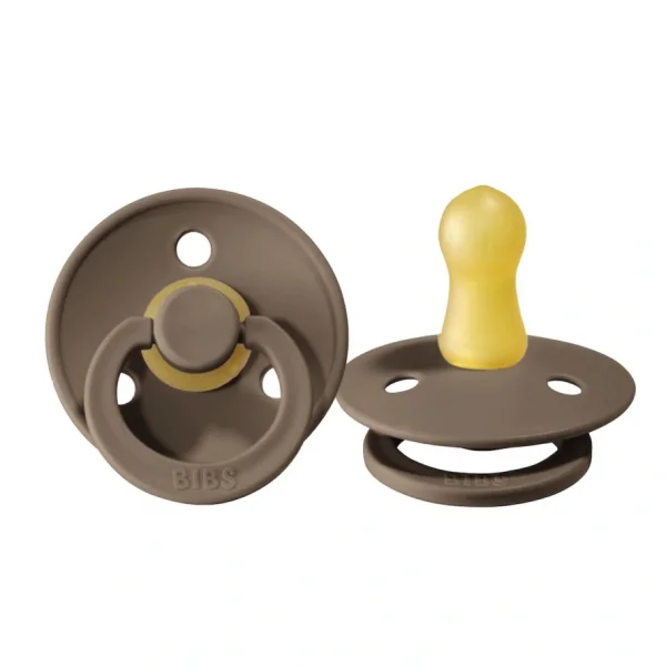 Nessiworld    Colour Kauçuk Emzik 6-18 Ay Dark Oak