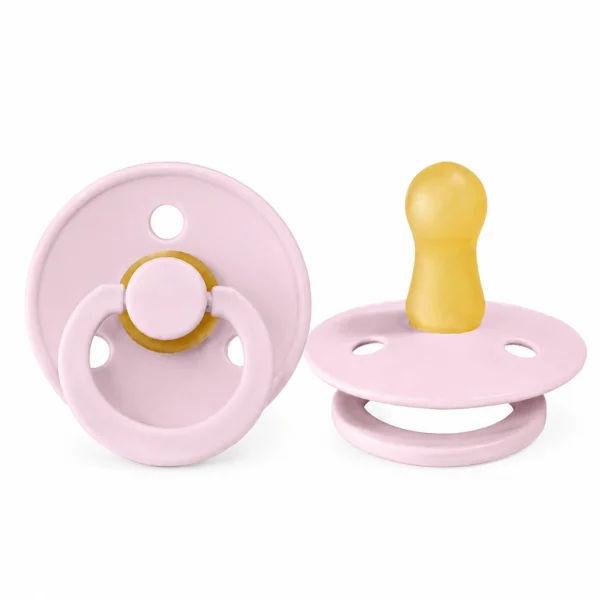 Nessiworld    Colour Kauçuk Emzik 6-18 Ay Pink