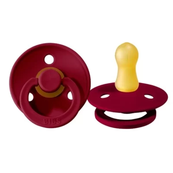 Nessiworld    Colour Kauçuk Emzik 6-18 Ay Ruby
