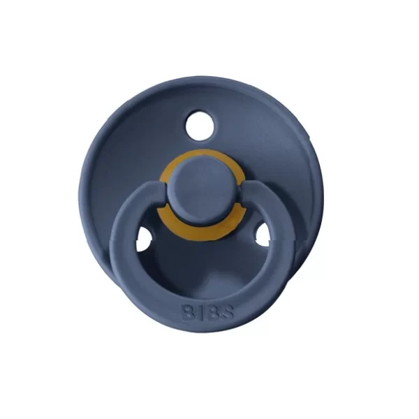 Nessiworld    Colour Kauçuk Emzik 6-18 Ay Steel Blue