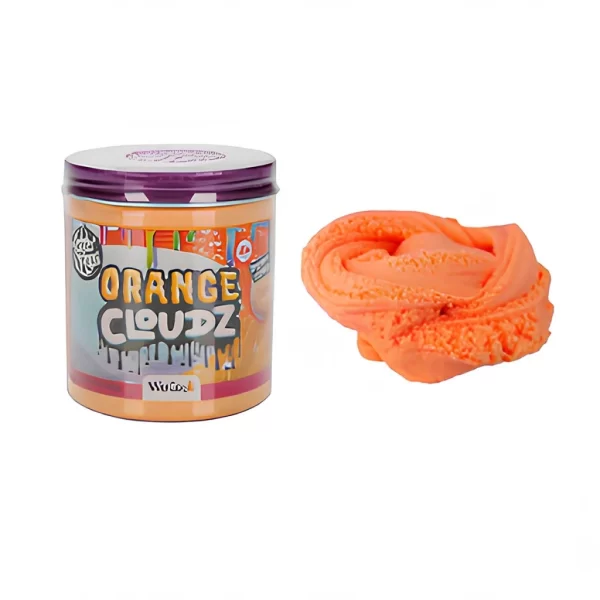 Nessiworld Compound Kings Cloudz Turuncu Slime 150 Gr