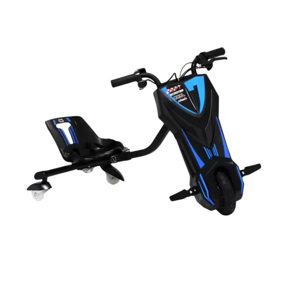Nessiworld Cool Wheels Drift Scooter Mavi
