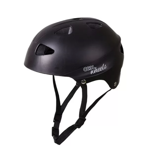 Nessiworld Cool Wheels Kask Siyah