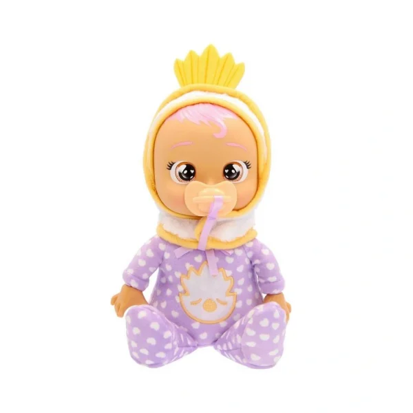 Nessiworld CYB68000 Cry Babies Ağlayan Yumuş Bebek