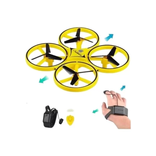 Nessiworld D10H SAAT KONTROLLÜ DRONE -PSF