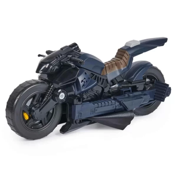 Nessiworld DC Comics Batman Adventures Dönüşebilen Batcycle