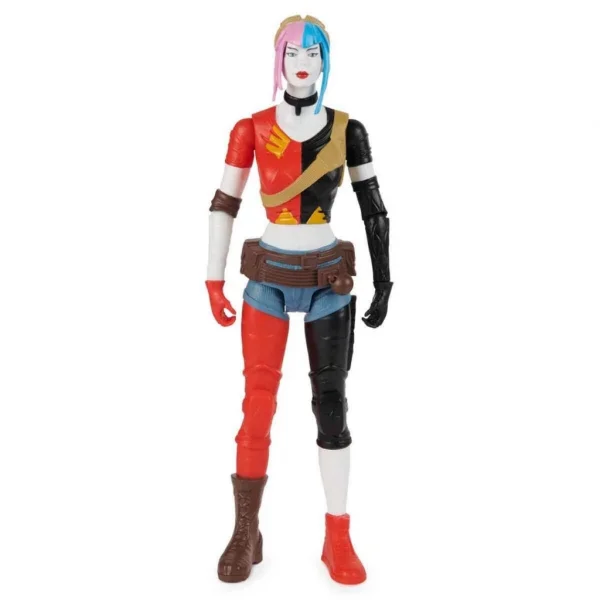 Nessiworld DC Comics Harley Quinn Aksiyon Figürü S2 V1 30 cm