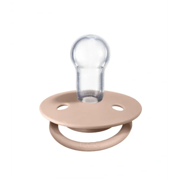 Nessiworld    De Lux Silikon Emzik 0-36 Ay Blush