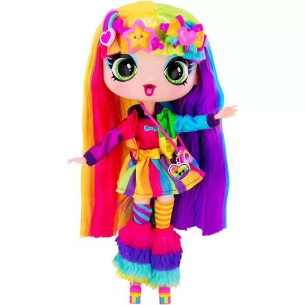 Nessiworld Decora Girlz Büyük Moda Bebek 28 cm