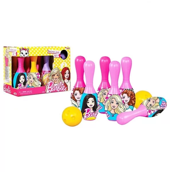 Nessiworld Dede Barbie Bowling