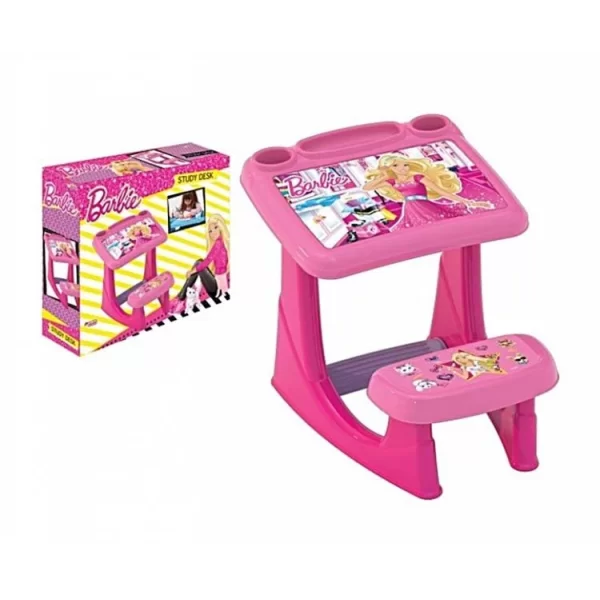 Nessiworld  Dede Barbie Çalışma ve Aktivite Masası