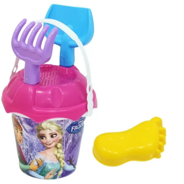 Nessiworld Dede Frozen Küçük Kova Set