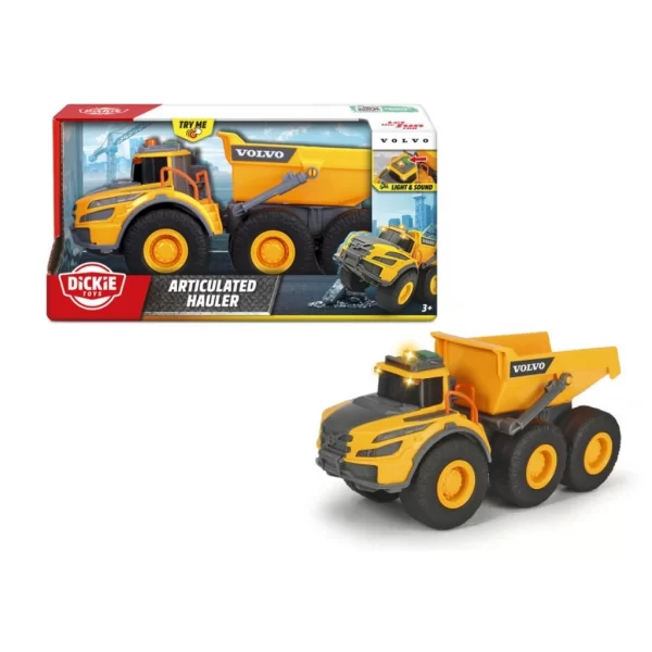 Nessiworld Dickie Volvo İnşaat Kamyonu