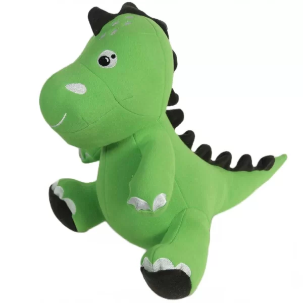 Nessiworld Dino Peluş Oyuncak Yeşil 40 cm