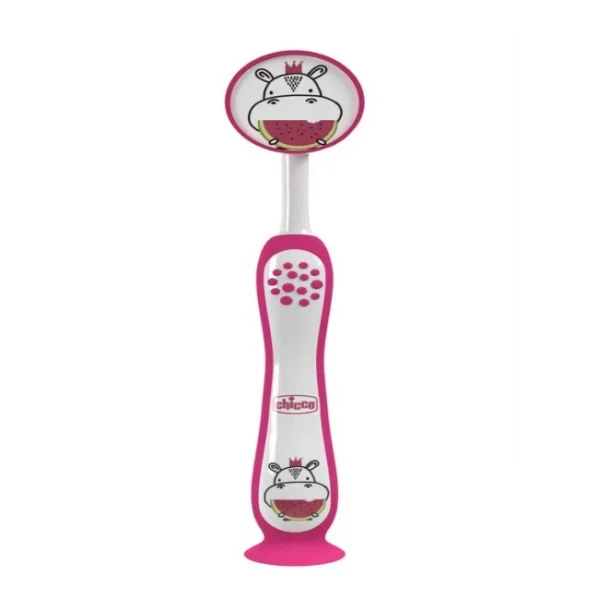 Nessiworld  Diş Fırçası 3-6 Yaş Hippo