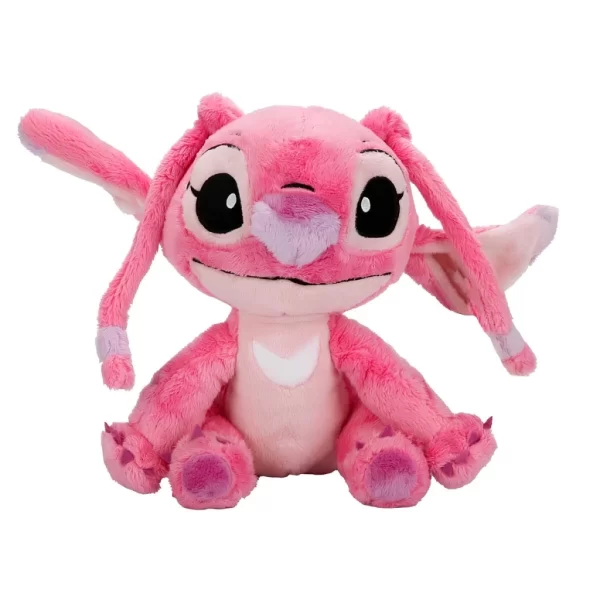 Nessiworld  Disney Core Stitch Angel Peluş 25 cm